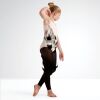 ABDA Silky Ballet Footless Tights Thumbnail