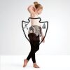 ABDA Silky Ballet Footless Tights Thumbnail