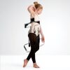 ABDA Silky Ballet Footless Tights Thumbnail