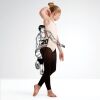 ABDA Silky Ballet Footless Tights Thumbnail