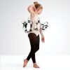 ABDA Silky Ballet Footless Tights Thumbnail