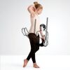ABDA Silky Ballet Footless Tights Thumbnail