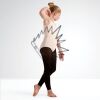 ABDA Silky Ballet Footless Tights Thumbnail