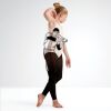 ABDA Silky Ballet Footless Tights Thumbnail