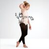 ABDA Silky Ballet Footless Tights Thumbnail