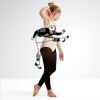 ABDA Silky Ballet Footless Tights Thumbnail