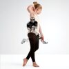 ABDA Silky Ballet Footless Tights Thumbnail