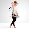ABDA Silky Ballet Footless Tights Thumbnail