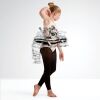 ABDA Silky Ballet Footless Tights Thumbnail