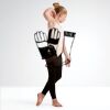 ABDA Silky Ballet Footless Tights Thumbnail