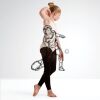 ABDA Silky Ballet Footless Tights Thumbnail