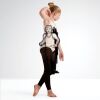 ABDA Silky Ballet Footless Tights Thumbnail