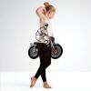 ABDA Silky Ballet Footless Tights Thumbnail