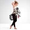 ABDA Silky Ballet Footless Tights Thumbnail