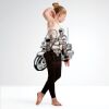 ABDA Silky Ballet Footless Tights Thumbnail