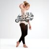 ABDA Silky Ballet Footless Tights Thumbnail