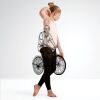 ABDA Silky Ballet Footless Tights Thumbnail