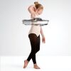 ABDA Silky Ballet Footless Tights Thumbnail