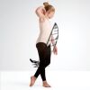 ABDA Silky Ballet Footless Tights Thumbnail