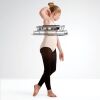 ABDA Silky Ballet Footless Tights Thumbnail