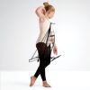 ABDA Silky Ballet Footless Tights Thumbnail