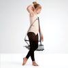 ABDA Silky Ballet Footless Tights Thumbnail