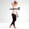 ABDA Silky Ballet Footless Tights Thumbnail