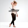 ABDA Silky Ballet Footless Tights Thumbnail