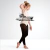 ABDA Silky Ballet Footless Tights Thumbnail