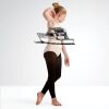 ABDA Silky Ballet Footless Tights Thumbnail