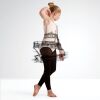 ABDA Silky Ballet Footless Tights Thumbnail