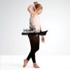 ABDA Silky Ballet Footless Tights Thumbnail
