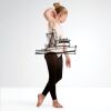 ABDA Silky Ballet Footless Tights Thumbnail