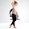 ABDA Silky Ballet Footless Tights Thumbnail