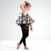 ABDA Silky Ballet Footless Tights Thumbnail