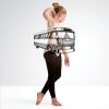 ABDA Silky Ballet Footless Tights Thumbnail