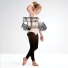 ABDA Silky Ballet Footless Tights Thumbnail