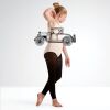 ABDA Silky Ballet Footless Tights Thumbnail