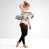 ABDA Silky Ballet Footless Tights Thumbnail