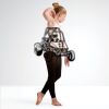 ABDA Silky Ballet Footless Tights Thumbnail