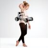 ABDA Silky Ballet Footless Tights Thumbnail