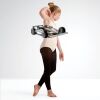ABDA Silky Ballet Footless Tights Thumbnail