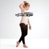 ABDA Silky Ballet Footless Tights Thumbnail