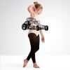 ABDA Silky Ballet Footless Tights Thumbnail