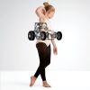 ABDA Silky Ballet Footless Tights Thumbnail
