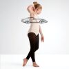ABDA Silky Ballet Footless Tights Thumbnail