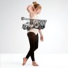 ABDA Silky Ballet Footless Tights Thumbnail