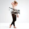 ABDA Silky Ballet Footless Tights Thumbnail