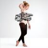 ABDA Silky Ballet Footless Tights Thumbnail