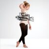 ABDA Silky Ballet Footless Tights Thumbnail